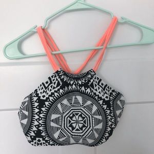 Halter Bikini Top